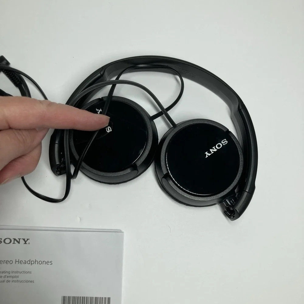 Sony sale mdr